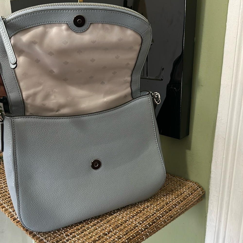 Kate Spade Light blue purse and wallet set - Picture 15 of 17